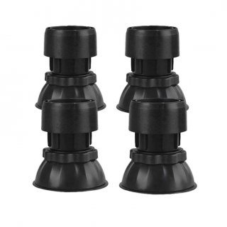 Takira Anti Vibration Pads for Washing Machine Support,Adjustable hight,Noise Reducing,for Dryer.