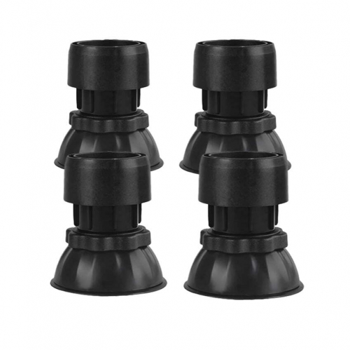 Takira Anti Vibration Pads for Washing Machine Support,Adjustable hight,Noise Reducing,for Dryer.